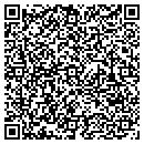 QR code with L & L Cleaners Inc contacts