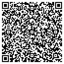 QR code with F Encinas Co contacts