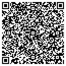 QR code with W 3 Web Services Inc contacts