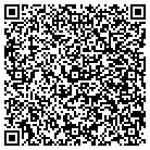 QR code with A & H Olympic 76 Service contacts