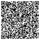 QR code with Saeks Stephen D MD contacts