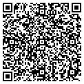 QR code with D K Services contacts