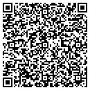 QR code with J E L Service contacts