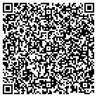 QR code with B & L Auto Body & Sales contacts