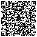 QR code with Ginadan Inc contacts