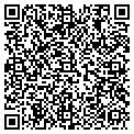 QR code with C & A Smog Center contacts