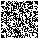QR code with J J Limousine Service contacts