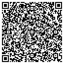 QR code with C & S Auto Repair contacts