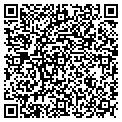 QR code with Gymaster contacts