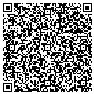 QR code with J Gandy Hair Studios contacts