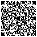QR code with Halbert S contacts