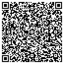 QR code with I U Health contacts