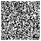 QR code with D E Mobil Auto Repair contacts