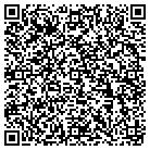 QR code with C & V Beauty Supplies contacts