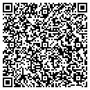 QR code with E & C Auto Repair contacts