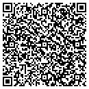 QR code with E W Auto contacts