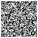 QR code with Hilary Harris contacts
