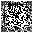 QR code with G G Cores LLC contacts