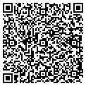 QR code with Iccc contacts