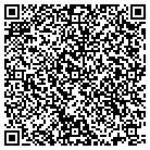 QR code with H C Hernnandez Mechanic Shop contacts