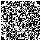 QR code with H L Smog And Auto Tech contacts