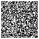 QR code with J & J Auto Electric contacts