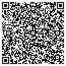 QR code with J & M Tuning contacts