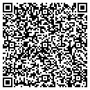QR code with J S Service contacts