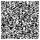 QR code with M M Service And Specialties contacts