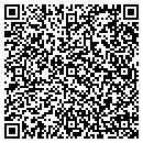 QR code with R Edward Medical In contacts