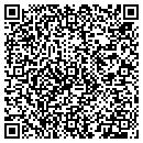 QR code with L A Auto contacts