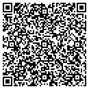 QR code with L A Auto Clinic contacts