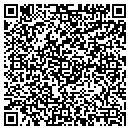 QR code with L A Automobile contacts