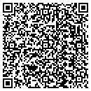 QR code with Hair Gallery contacts