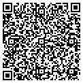 QR code with J L J contacts