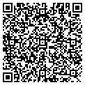QR code with G & D Integrated contacts