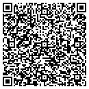 QR code with J Marendel contacts