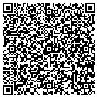 QR code with J And M Handyman Service contacts