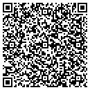 QR code with Mbz West contacts
