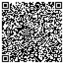QR code with T & M Flooring Service contacts