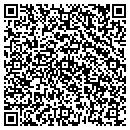 QR code with N&A Automotive contacts