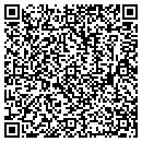 QR code with J C Service contacts