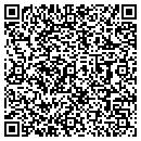 QR code with Aaron Durand contacts