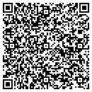 QR code with R & S Auto Repair contacts