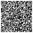 QR code with T&A Auto Service contacts