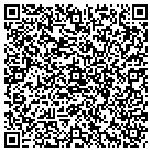 QR code with T Man's Auto Repair & Body Shp contacts