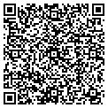 QR code with D&K Service contacts