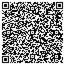 QR code with W Service contacts