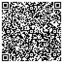 QR code with G Shawn Leslie Do contacts