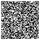 QR code with His Righteous Hands Services contacts